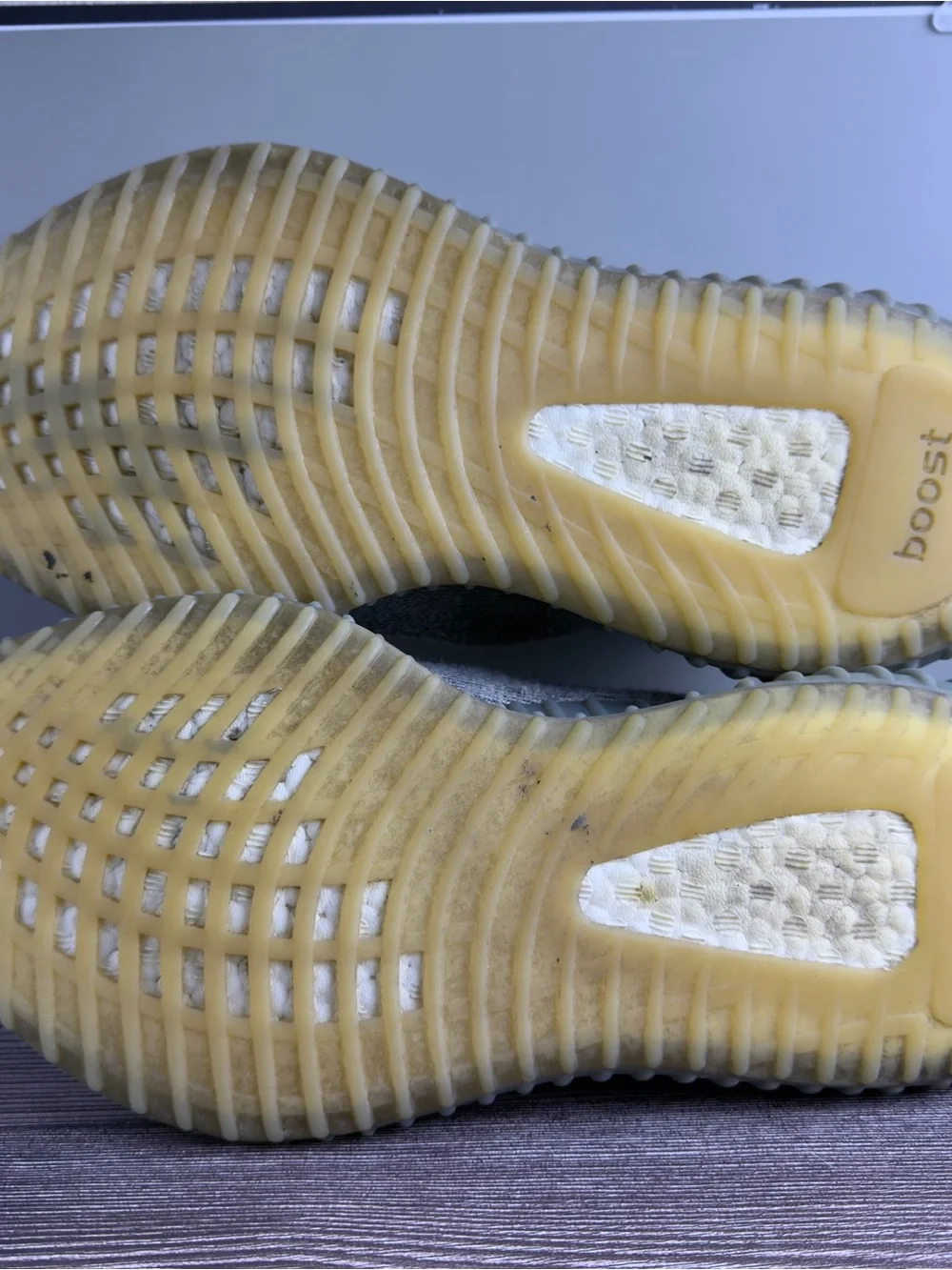 adidas Yeezy Boost 350 V2 Israfil FZ5421 Men’s Size 10.5 Used Box Tags